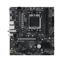 MSI PRO A620AM-G EVO WIFI AM5 DDR5 7200MHZ(OC) ARGB HDMI VGA 2xM.2 USB 5 Gbps 2.5G LAN WIFI 6E mATX